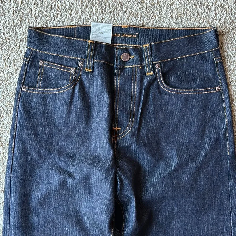 Nudie Jeans nwt never